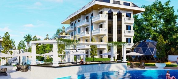 Apartment 1+1 in Alanya, Turkey No. 31167 17
