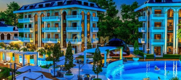 Apartment 1+1 in Alanya, Turkey No. 31167 5