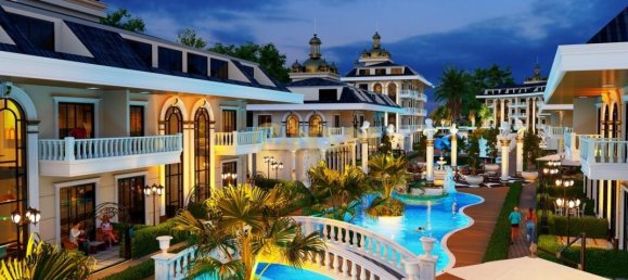 Apartment 1+1 in Alanya, Turkey No. 31167 8