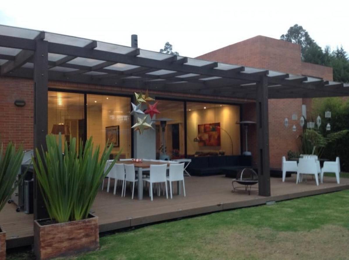 4 غرف نوم منزل في Bogota, Colombia رقم 13843