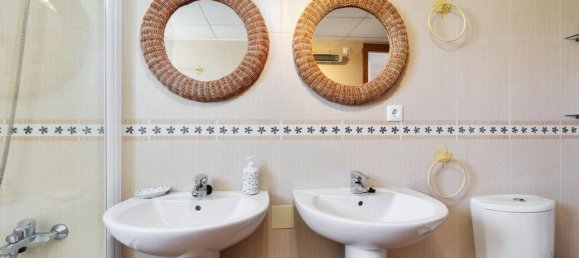 3 غرف نوم تاون هاوس في Dehesa De Campoamor, Spain رقم 181366 17