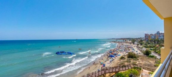 3 غرف نوم تاون هاوس في Dehesa De Campoamor, Spain رقم 181366 4