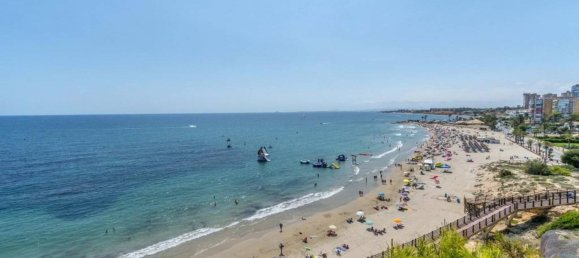 3 غرف نوم تاون هاوس في Dehesa De Campoamor, Spain رقم 181366 27