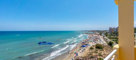 3 غرف نوم تاون هاوس في Dehesa De Campoamor, Spain رقم 181366 22