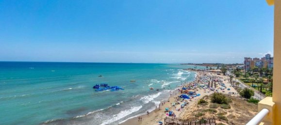 3 غرف نوم تاون هاوس في Dehesa De Campoamor, Spain رقم 181366 20