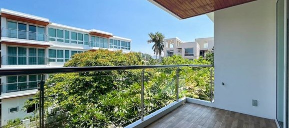 Apartamento com 2 quartos em condomínio em Hua Hin, Thailand N.º 19326 9