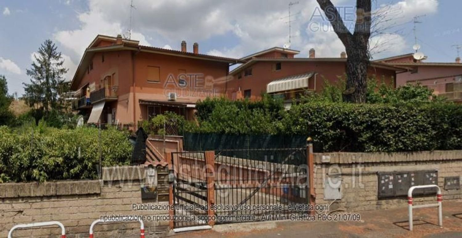 3غرفة منزل ذو طابقين في Rome, Italy رقم 194041