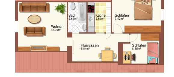 2 bedrooms House in Vorpommern-Greifswald, Germany No. 154507 33