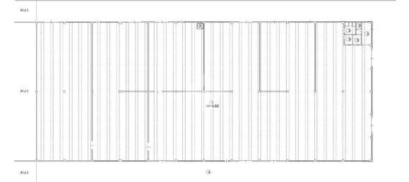 Armazém em Offlaga, Italy 6000 m² N.º 52688 46