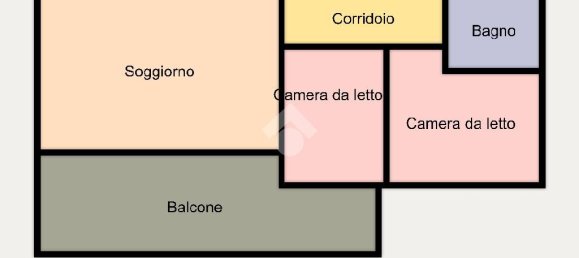3-Zimmer Wohnung in Campomarino, Italy, Nr. 75375 15