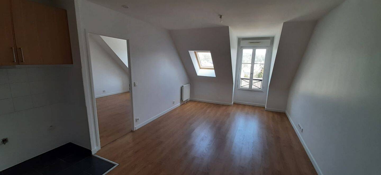 Apartamento de 1 dormitorio en Groslay, France No. 334339