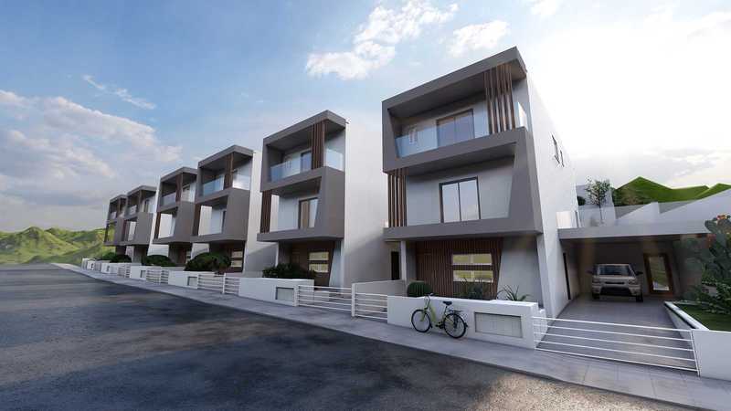 5 bedrooms Commercial property in Limassol, Cyprus No. 6806