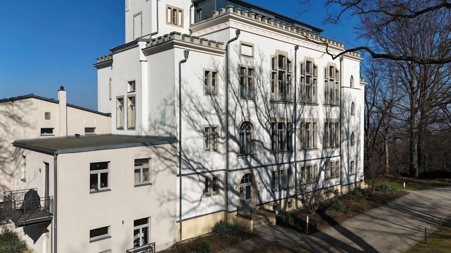 3 bedrooms Duplex in Dresden, Germany No. 38589