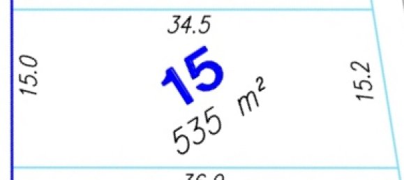  قطعة أرض في Bridgeman Downs, Australia 535متر مربع رقم 1089 3