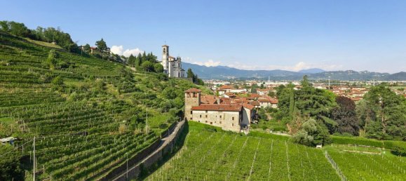 Casa de 5 habitaciónes en Mapello, Italy No. 258822 19
