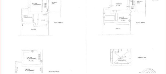 Casa de 5 habitaciónes en Mapello, Italy No. 258822 2