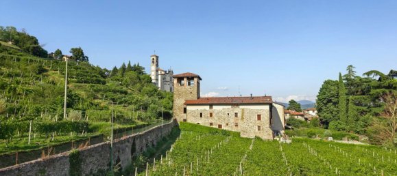 Casa de 5 habitaciónes en Mapello, Italy No. 258822 17
