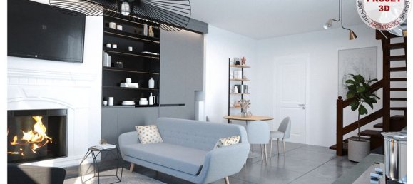 3 Schlafzimmer Haus in Chisseaux, France, Nr. 305997 3