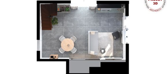 3 Schlafzimmer Haus in Chisseaux, France, Nr. 305997 8