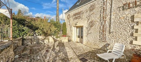 3 Schlafzimmer Haus in Chisseaux, France, Nr. 305997 6