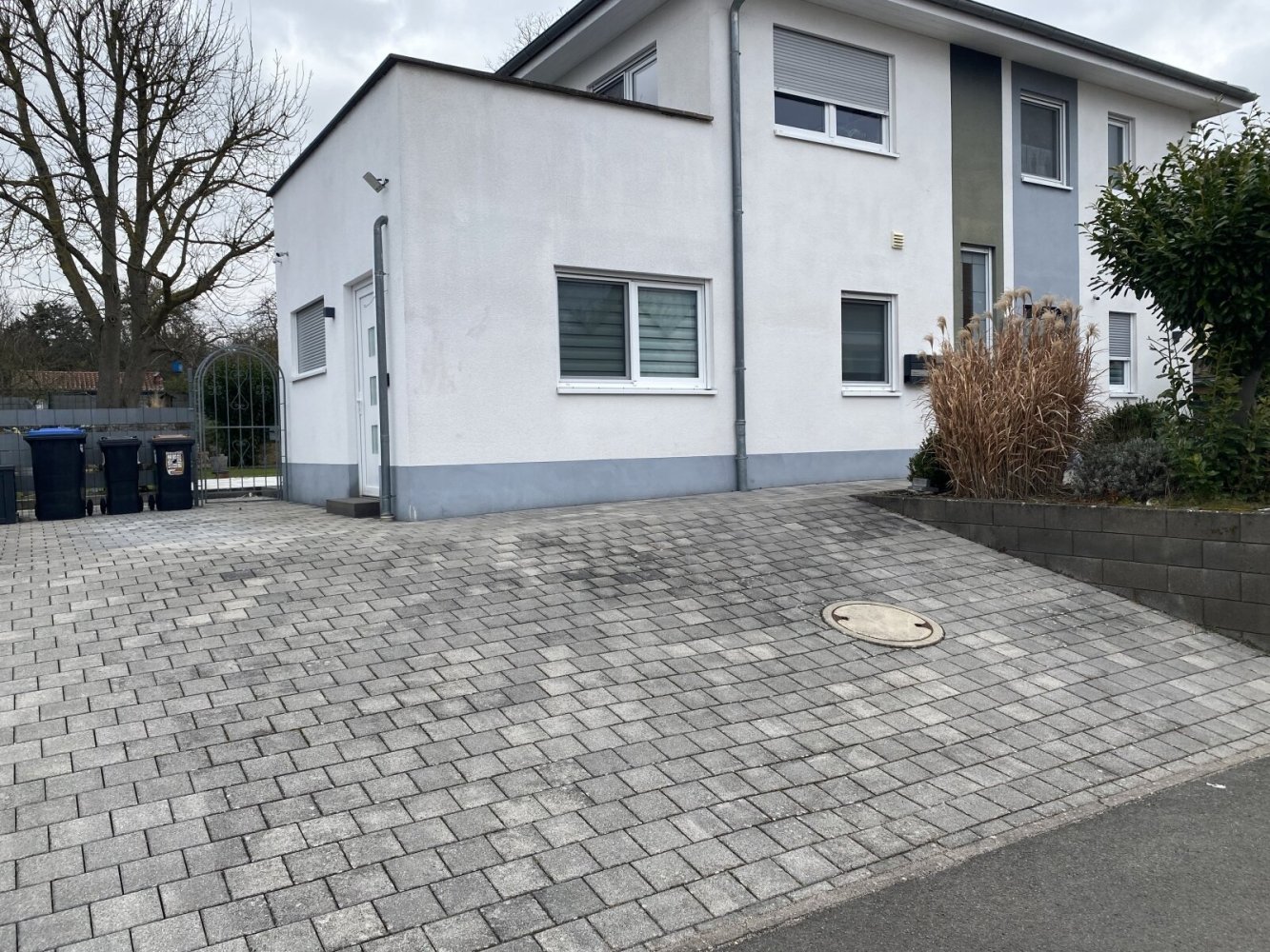 Apartamento de 1 dormitorio en Kaiserslautern, Germany No. 41125