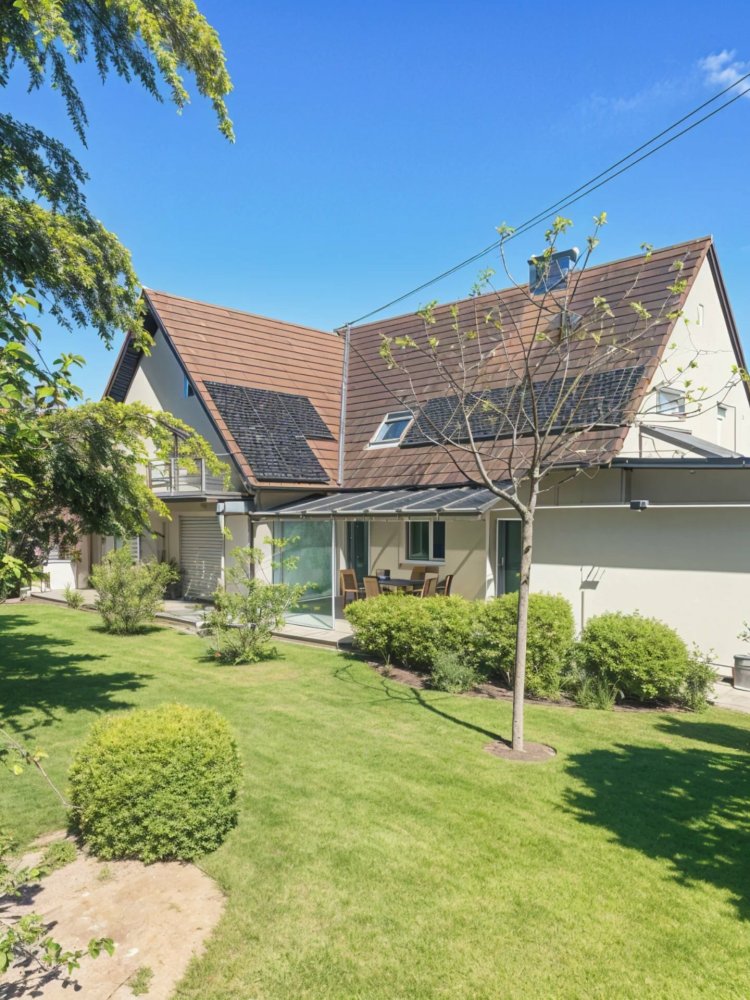 3 bedrooms House in Wissembourg, France No. 228471