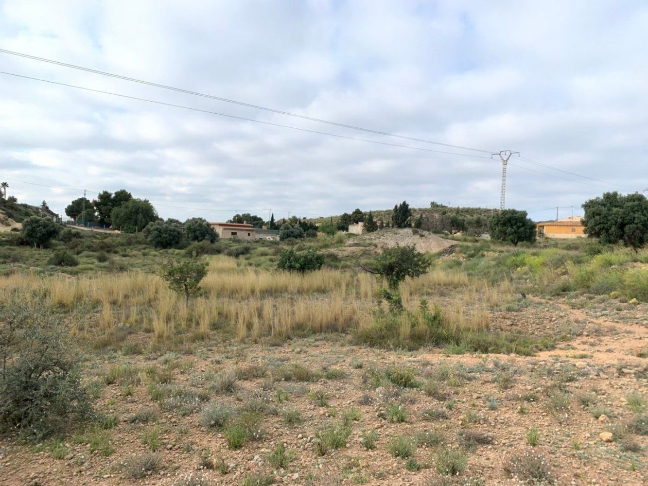  Land in Alicante, Spain No. 99783