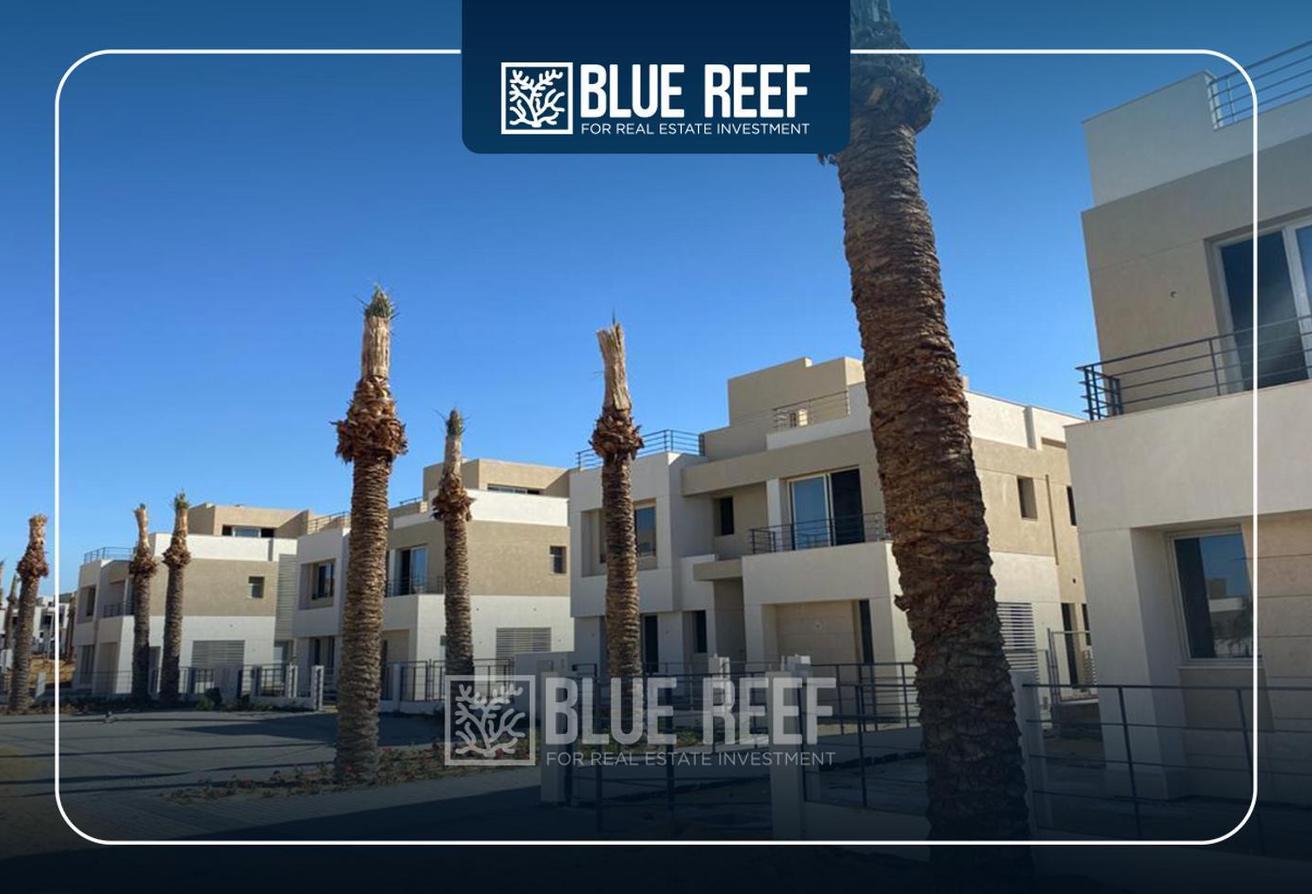 5 bedrooms Villa for sale in Palm Hills New Cairo, 5th Settlement Compounds, The 5th Settlement, New Cairo, Greater Cairo, Egypt № 14559