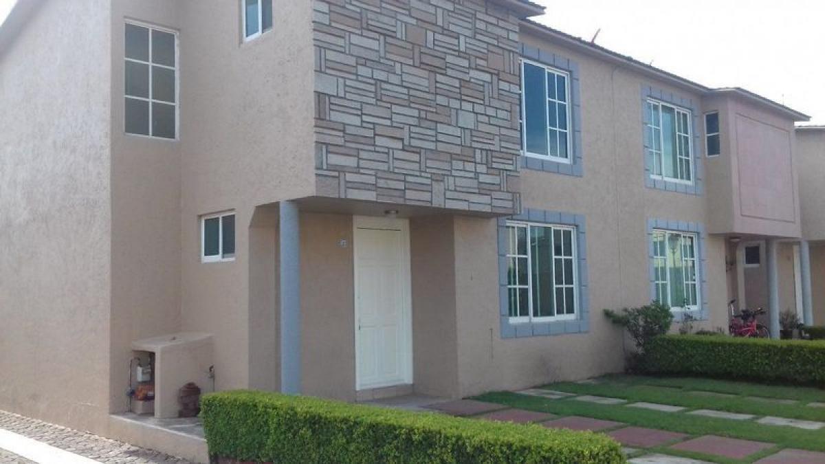 3 bedrooms House in Mexico No. 210397