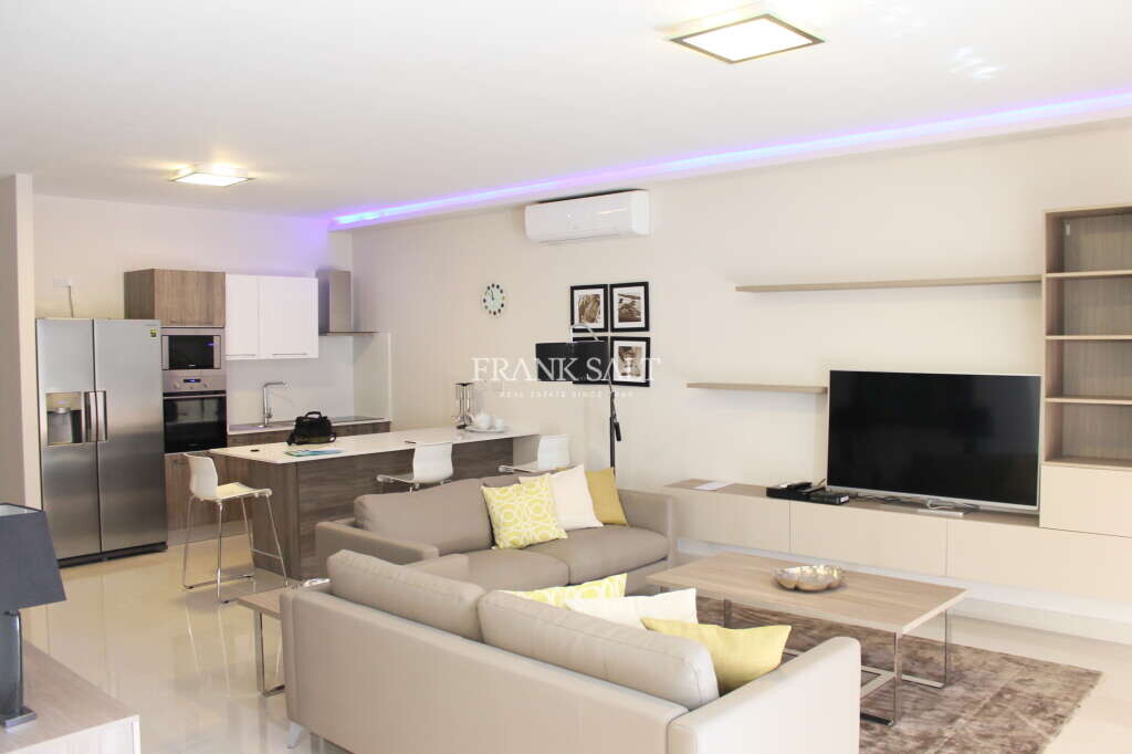 3 chambres Appartement à Sliema, Malta No. 8751