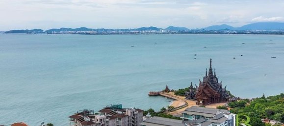 2 bedrooms Condo in Pattaya, Thailand No. 3781 10