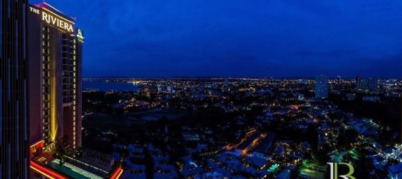 2 bedrooms Condo in Pattaya, Thailand No. 3781 9