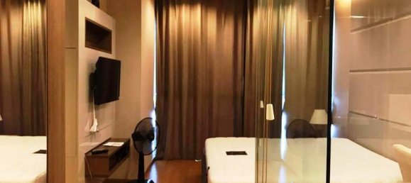 Кондоминиум  с 1 спальней в Пляж Рейли, Таиланд № 7325 6