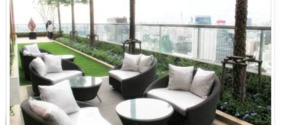 Кондоминиум  с 1 спальней в Пляж Рейли, Таиланд № 7325 10