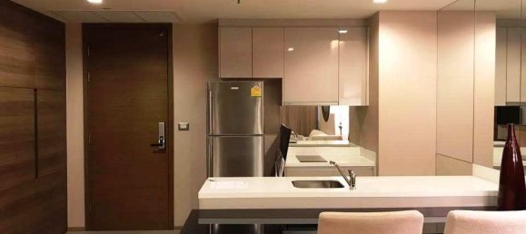 Кондоминиум  с 1 спальней в Пляж Рейли, Таиланд № 7325 4