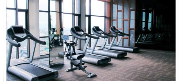 Кондоминиум  с 1 спальней в Пляж Рейли, Таиланд № 7325 12