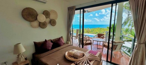 2 bedrooms Villa in Ko Samui, Thailand No. 13111 8