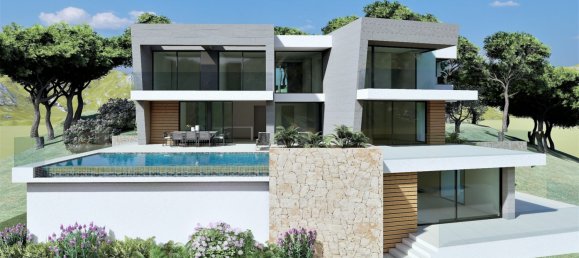 3 chambres Villa à Cumbre Del Sol, Spain No. 7590 2