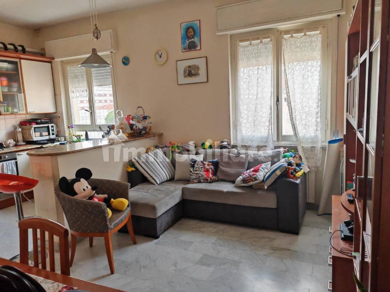 3 bedrooms Apartment in Massa, Italy No. 188915