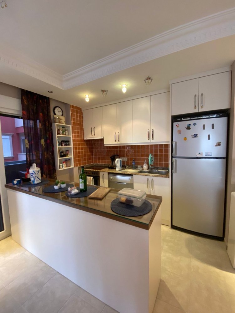 Apartamento de 2+1 en Alanya, Turkey No. 26568