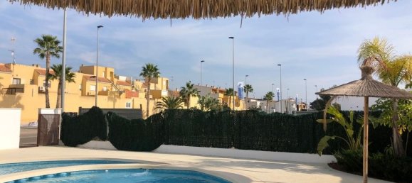 3 غرف نوم فيلا في San Pedro del Pinatar, Spain رقم 6884 14