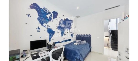 5 غرف نوم فيلا في Golf Bahia, Spain رقم 82862 11
