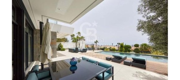 5 غرف نوم فيلا في Golf Bahia, Spain رقم 82862 4