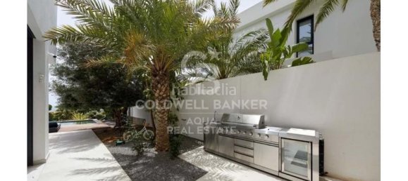 5 غرف نوم فيلا في Golf Bahia, Spain رقم 82862 22