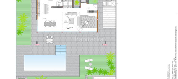 5 غرف نوم فيلا في Golf Bahia, Spain رقم 82862 31