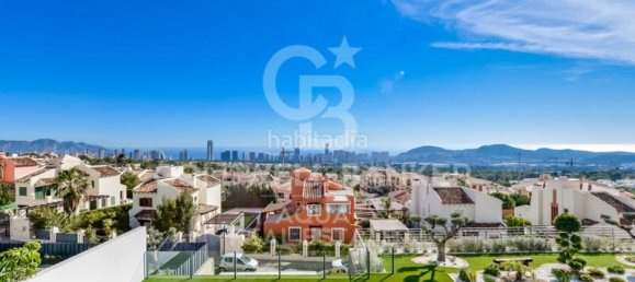 5 غرف نوم فيلا في Golf Bahia, Spain رقم 82862 3
