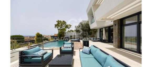 5 غرف نوم فيلا في Golf Bahia, Spain رقم 82862 20