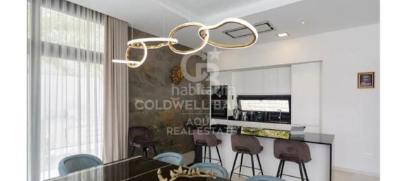 5 غرف نوم فيلا في Golf Bahia, Spain رقم 82862 26