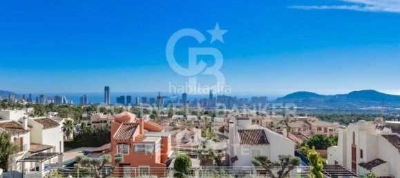 5 غرف نوم فيلا في Golf Bahia, Spain رقم 82862 2