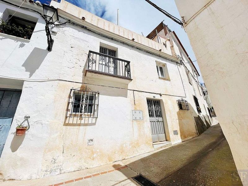 2 Schlafzimmer Stadthaus in Canillas De Albaida, Spain, Nr. 227311